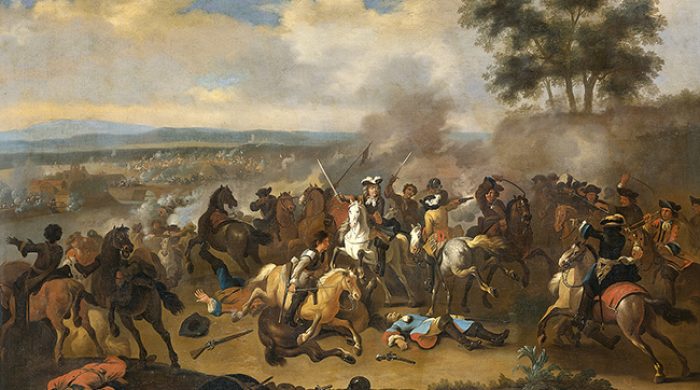 <a href="http://historiskerejser.dk/slaget-ved-floden-boyne-12-juli-1690/">Slaget ved Boyne var det afgørende slag i krigen i Nordirland</a>