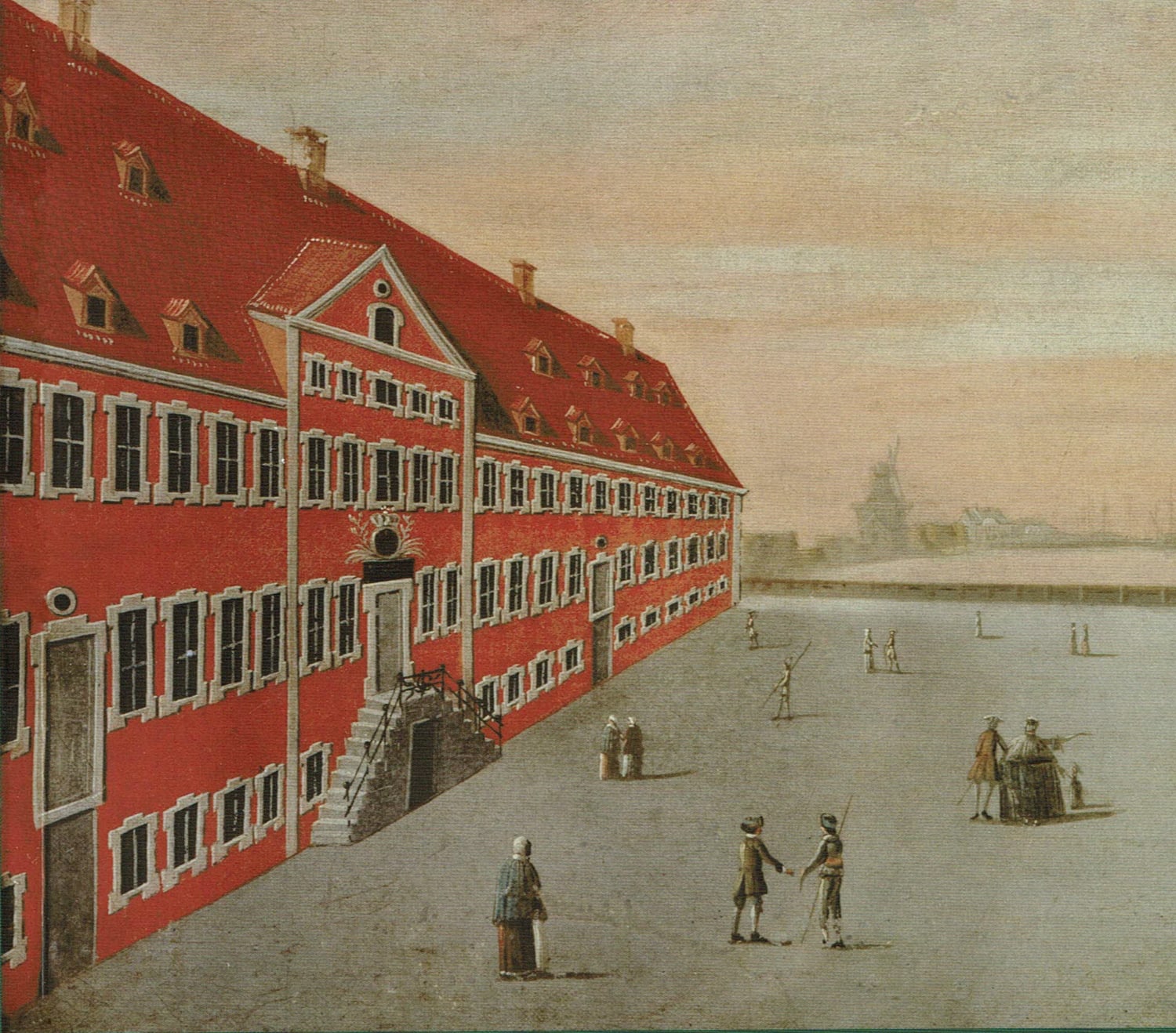<a href="http://www.marinehist.dk/MHS-udgivelser/MHS13.pdf" target="_blank">Hans Kongelige Mayestæts Søe- og Land-Militiens
      Questhuus opført 1684</a>