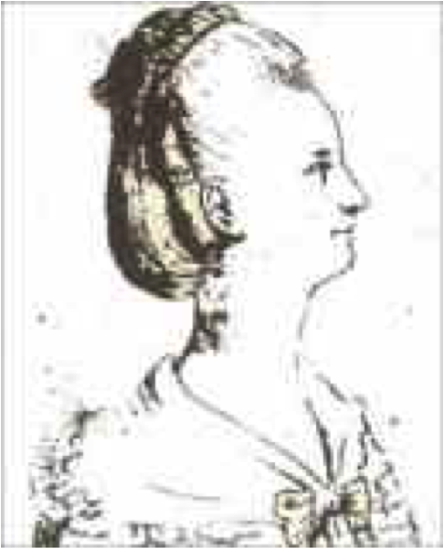 Cathrine Margrethe Hudtwalker